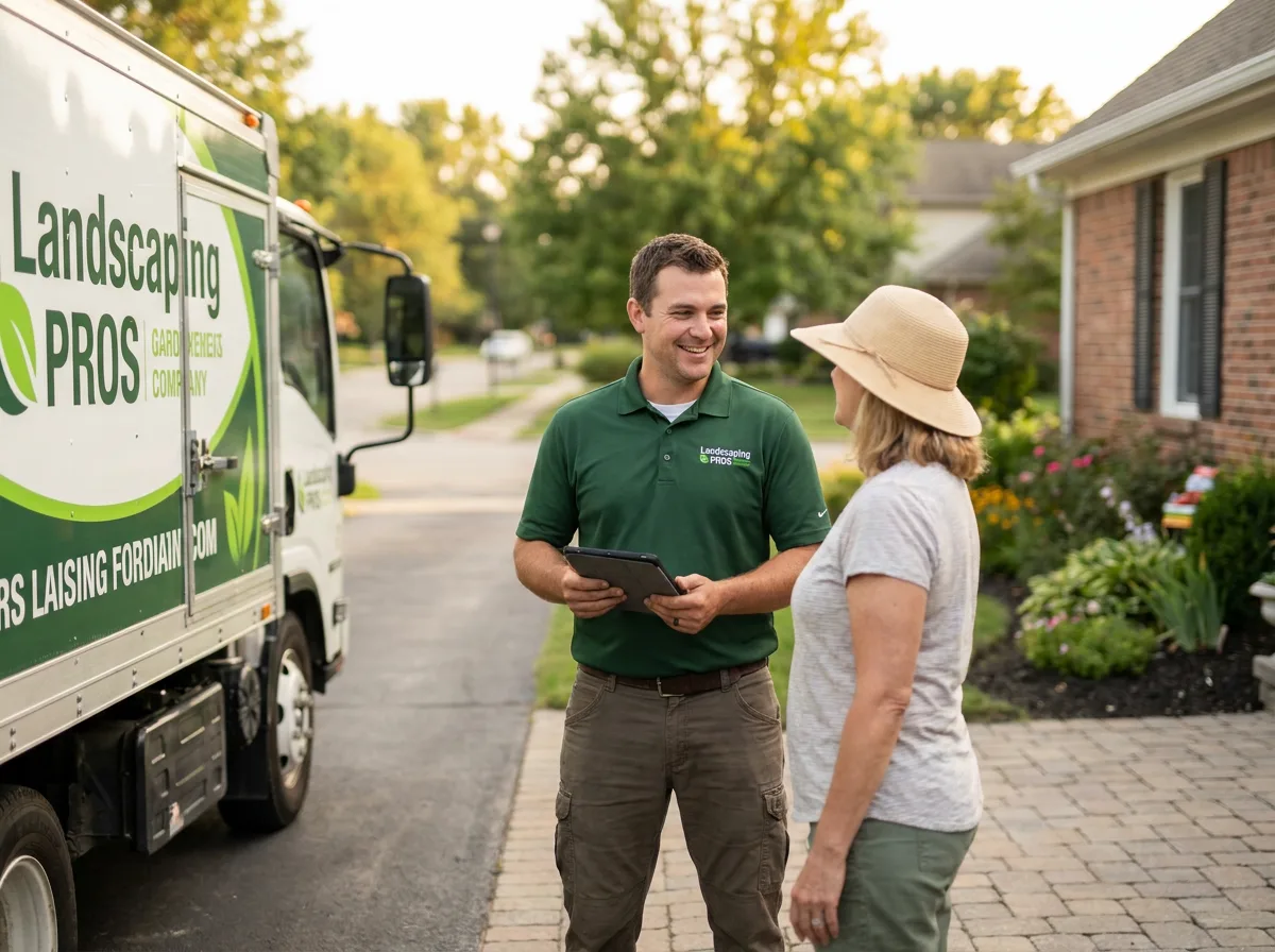 Landscaping Harvard, IL FAQs
